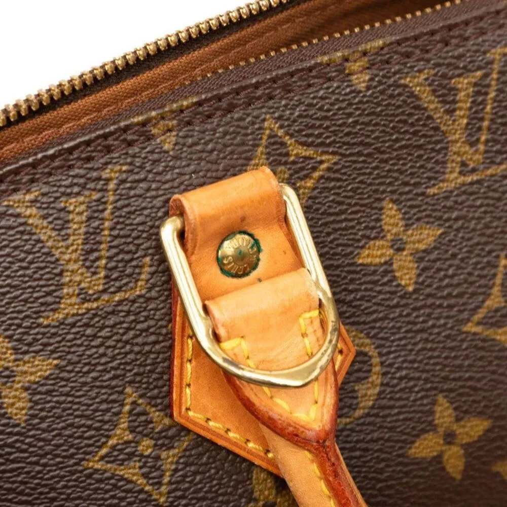 Louis Vuitton Alma PM Monogram Handbag